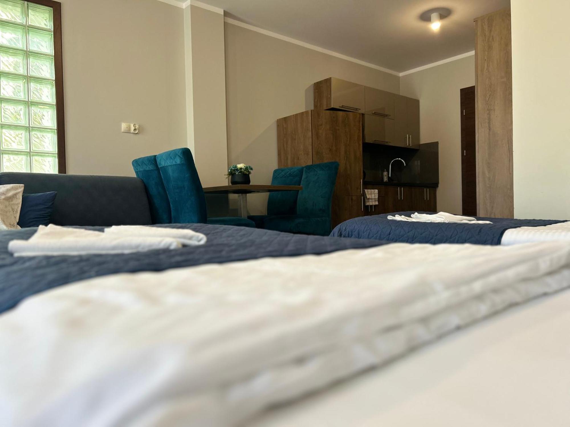 Apartamenty Citycenter Mrągowo Exterior foto