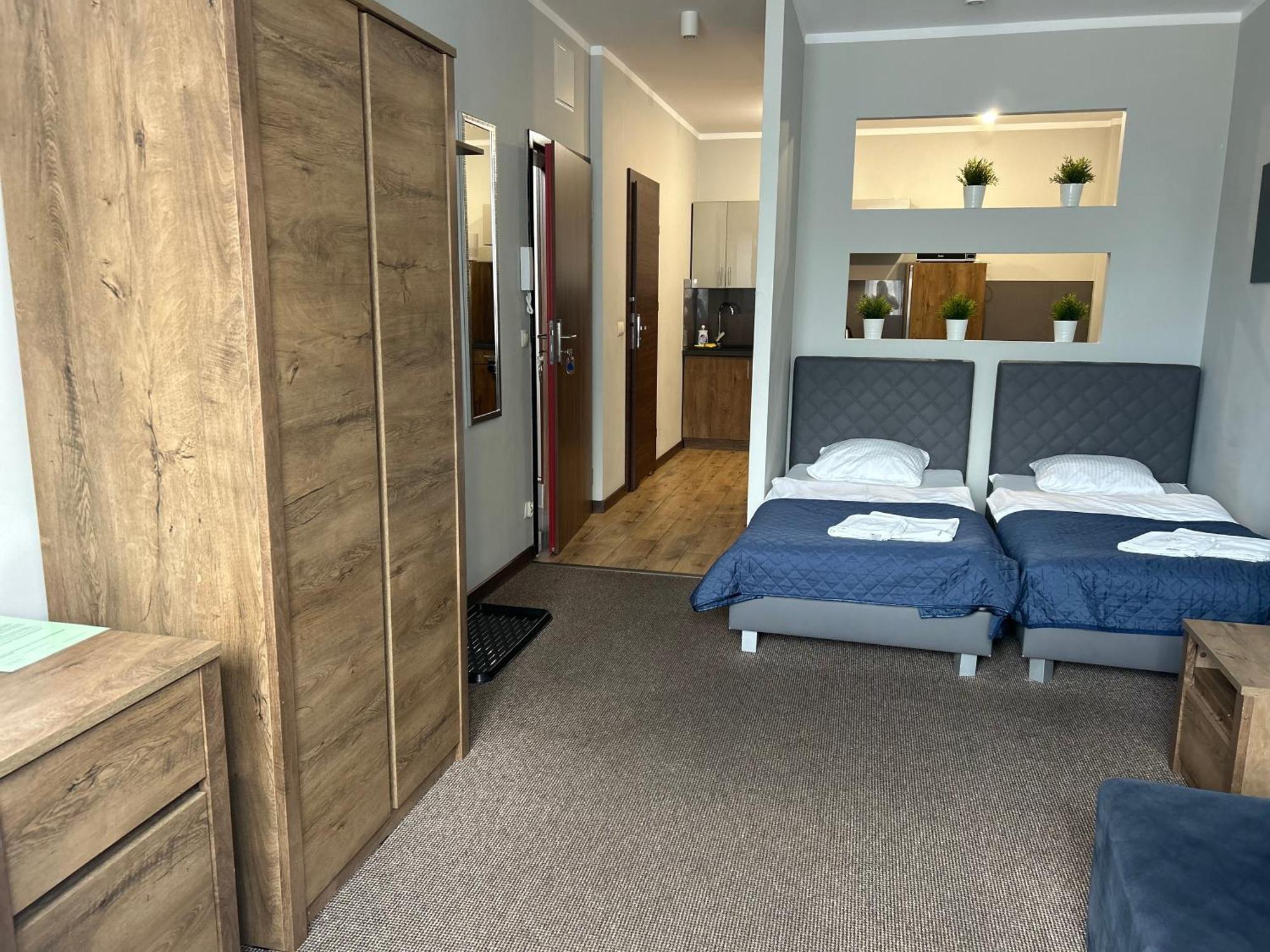 Apartamenty Citycenter Mrągowo Exterior foto