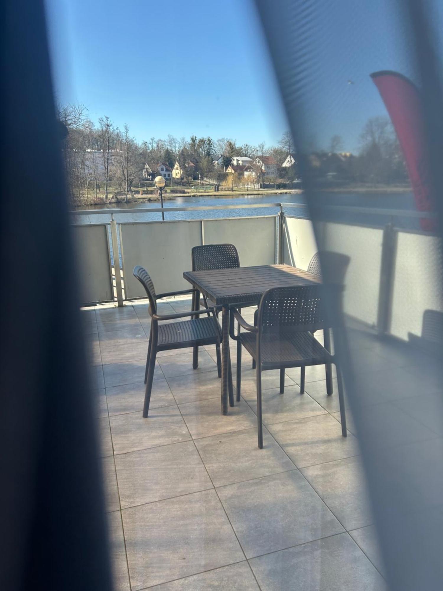Apartamenty Citycenter Mrągowo Exterior foto