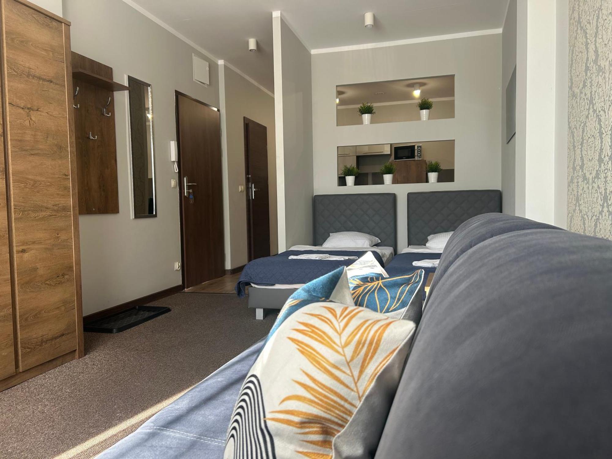 Apartamenty Citycenter Mrągowo Exterior foto