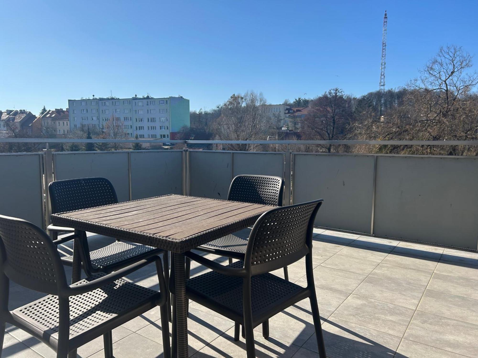 Apartamenty Citycenter Mrągowo Exterior foto