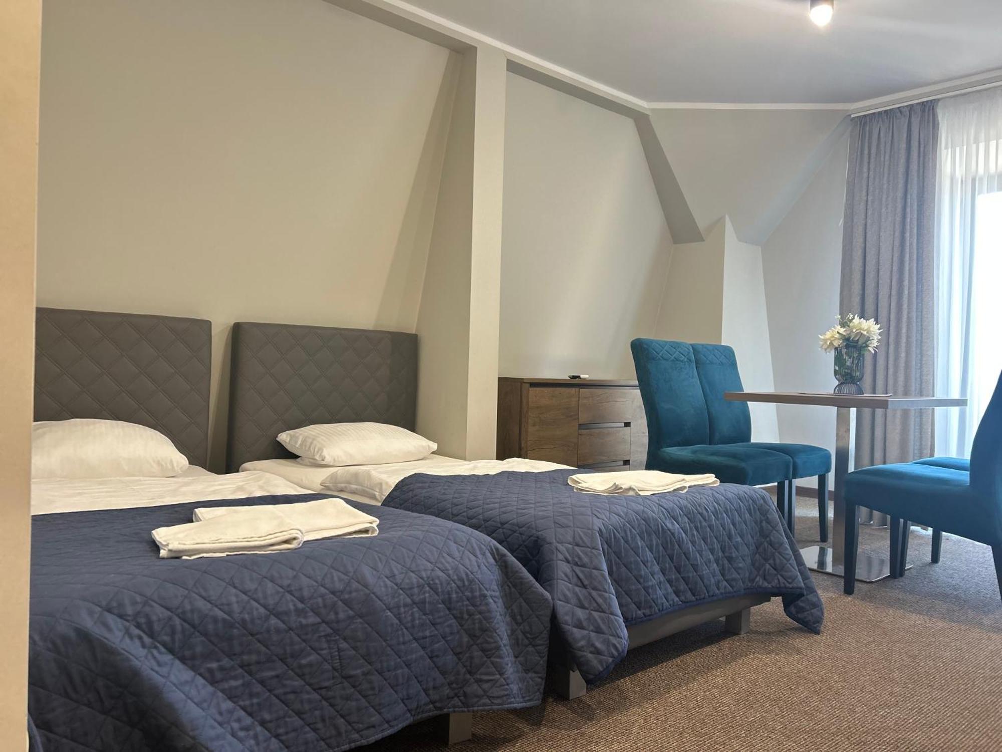 Apartamenty Citycenter Mrągowo Exterior foto