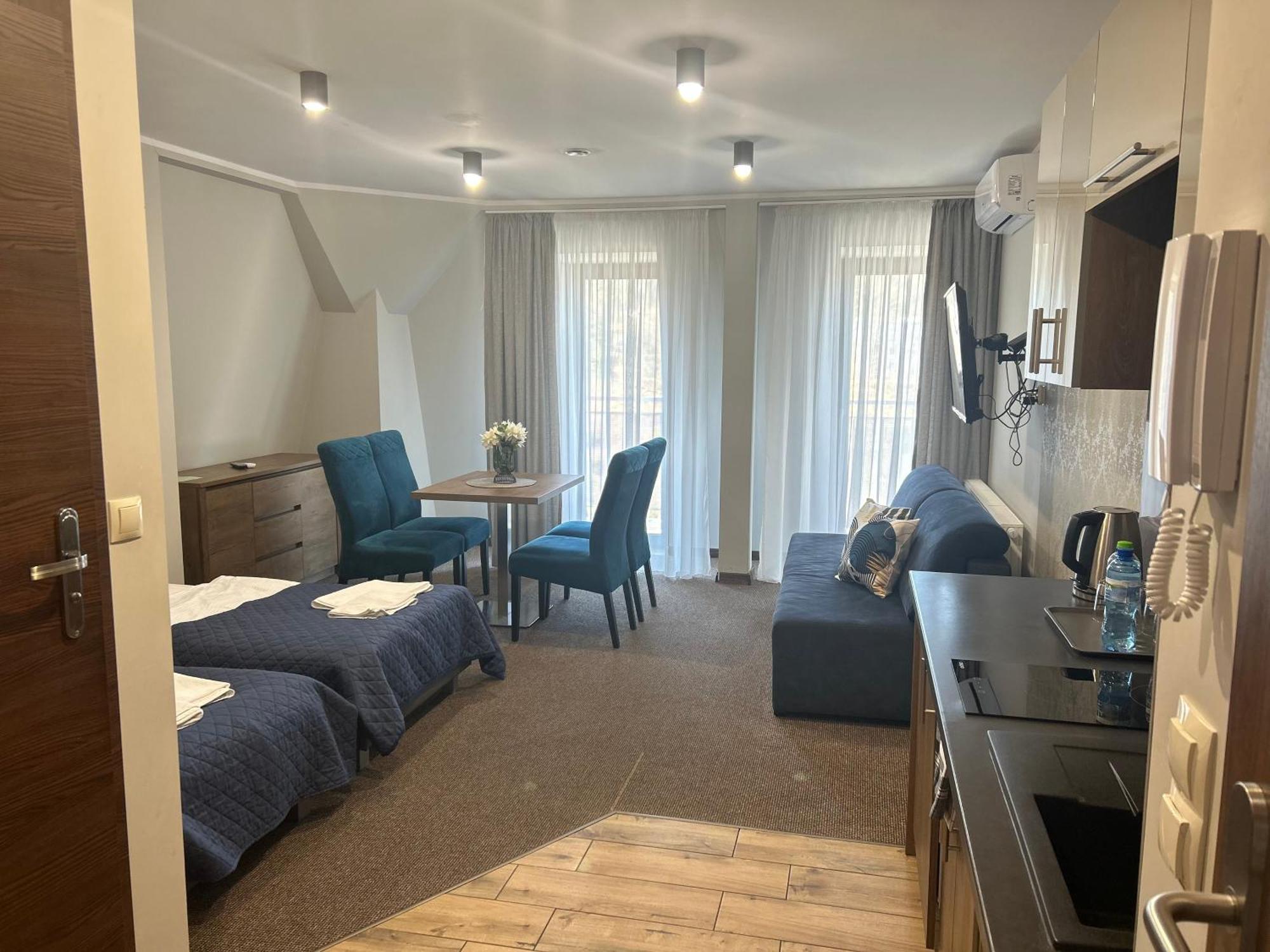 Apartamenty Citycenter Mrągowo Exterior foto