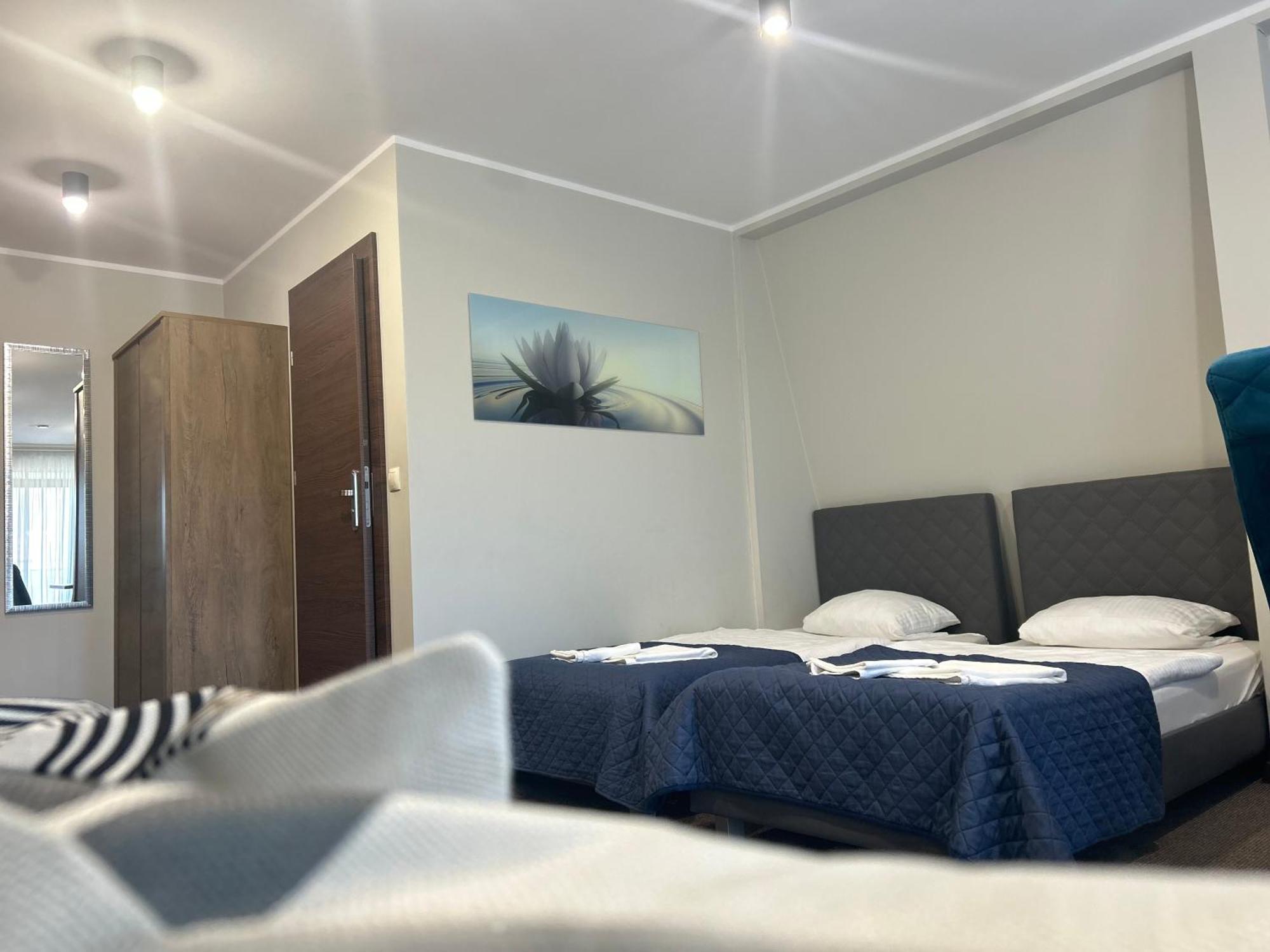Apartamenty Citycenter Mrągowo Exterior foto