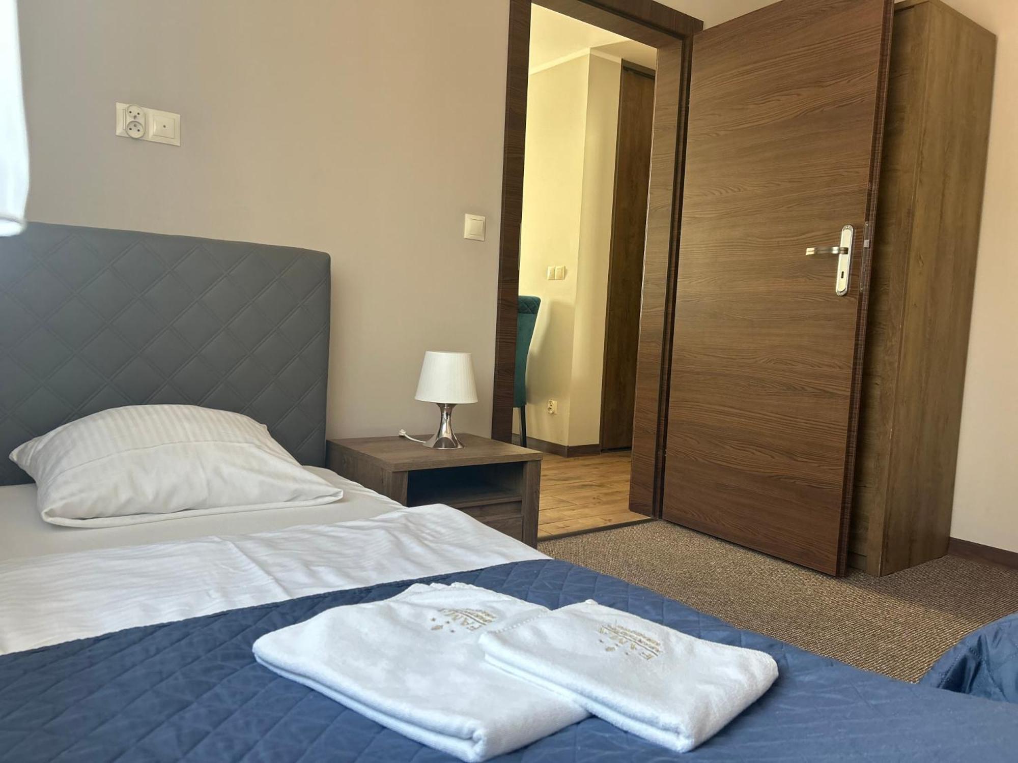 Apartamenty Citycenter Mrągowo Exterior foto
