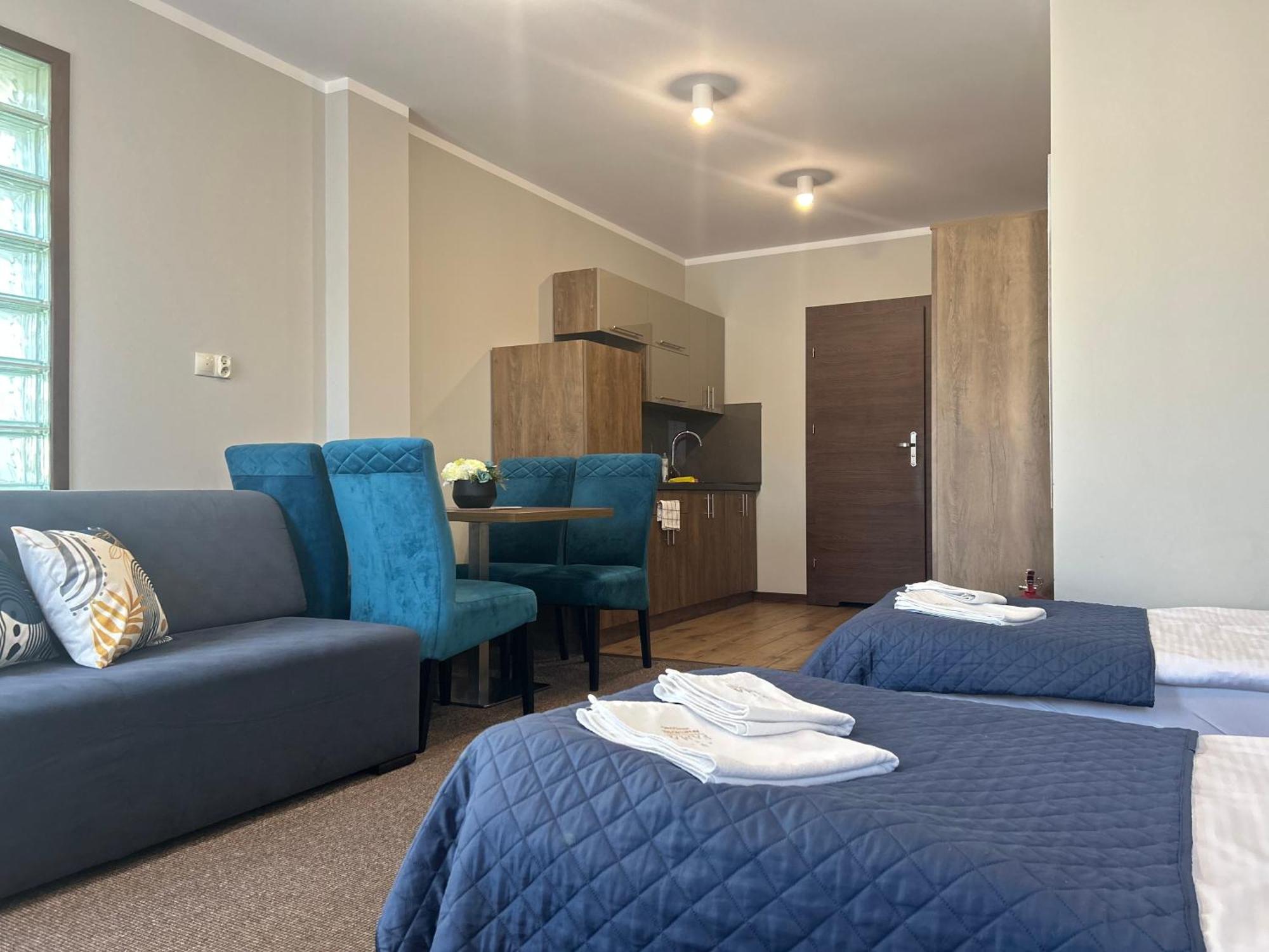 Apartamenty Citycenter Mrągowo Exterior foto