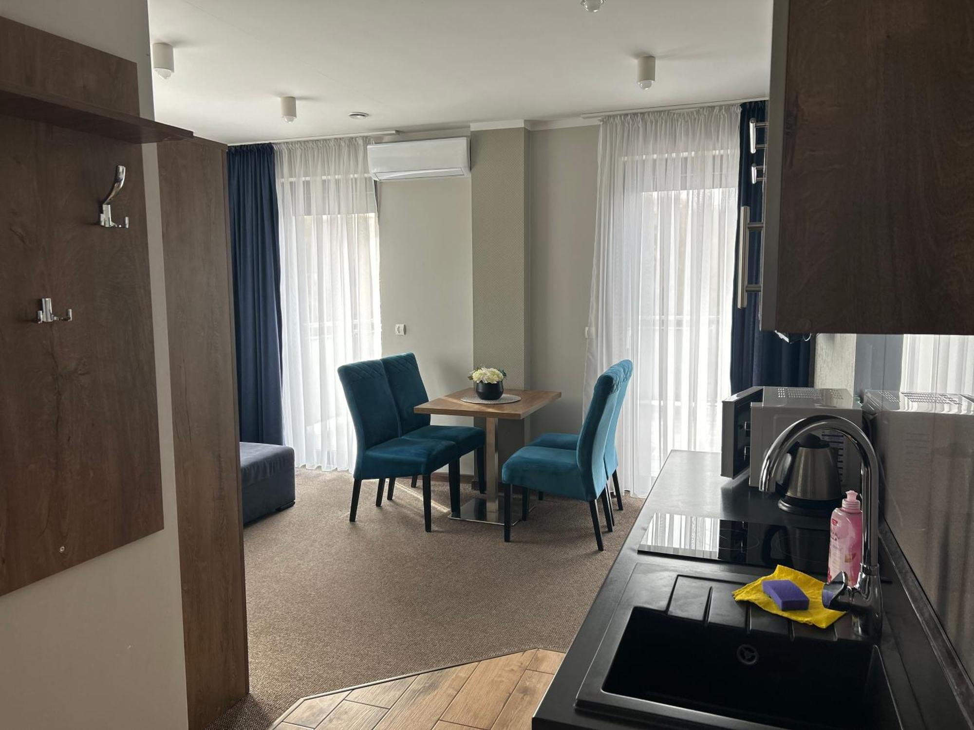 Apartamenty Citycenter Mrągowo Exterior foto