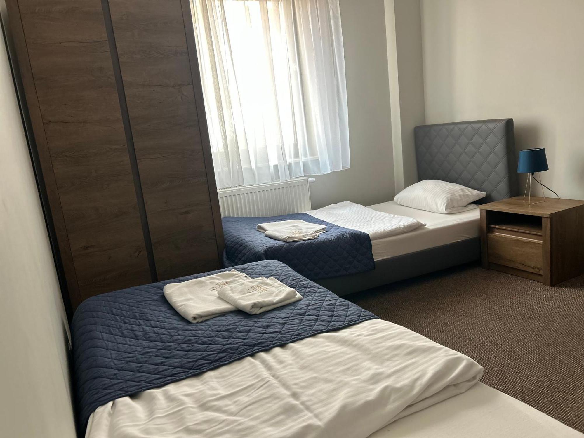 Apartamenty Citycenter Mrągowo Exterior foto