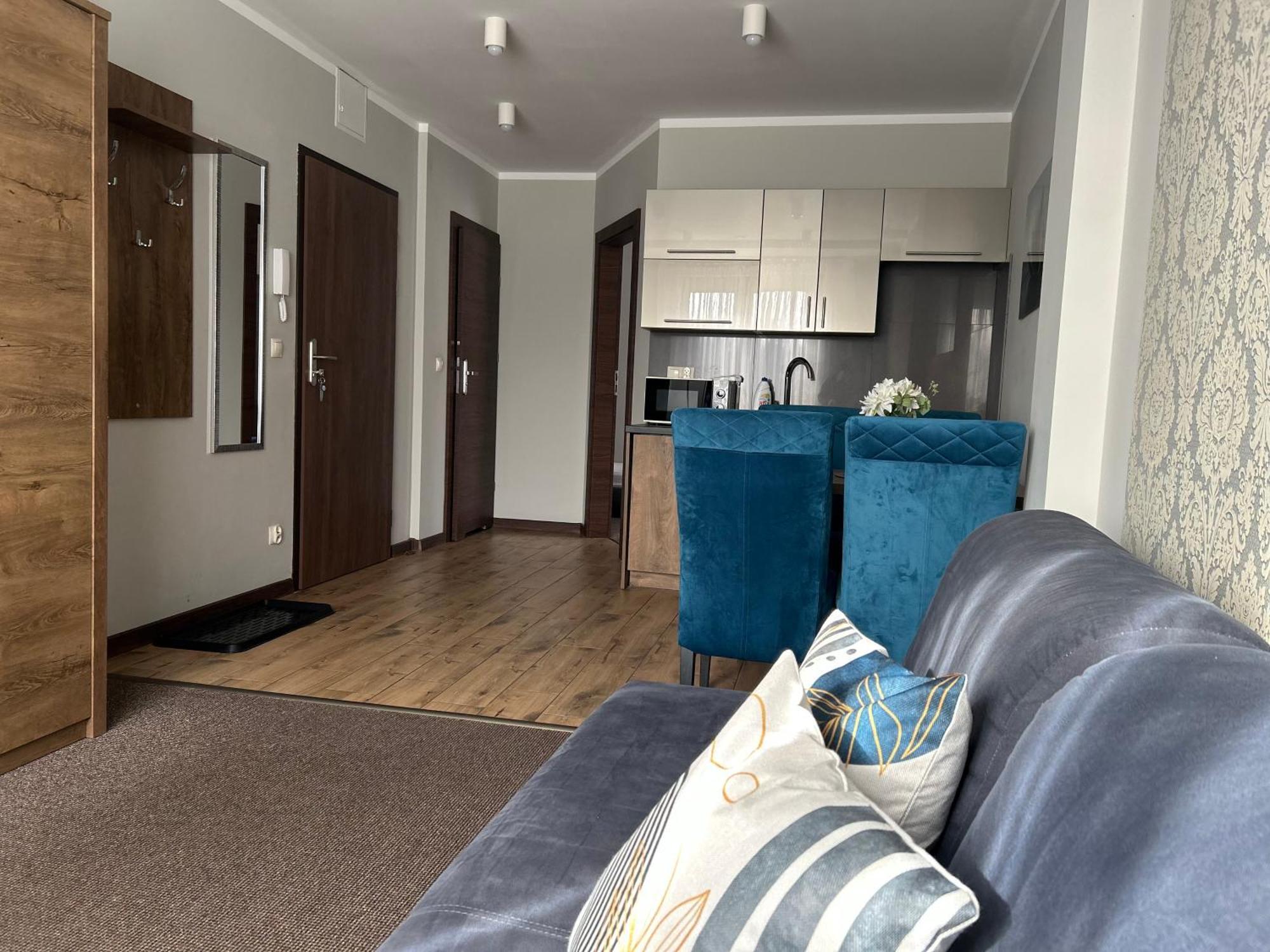 Apartamenty Citycenter Mrągowo Exterior foto