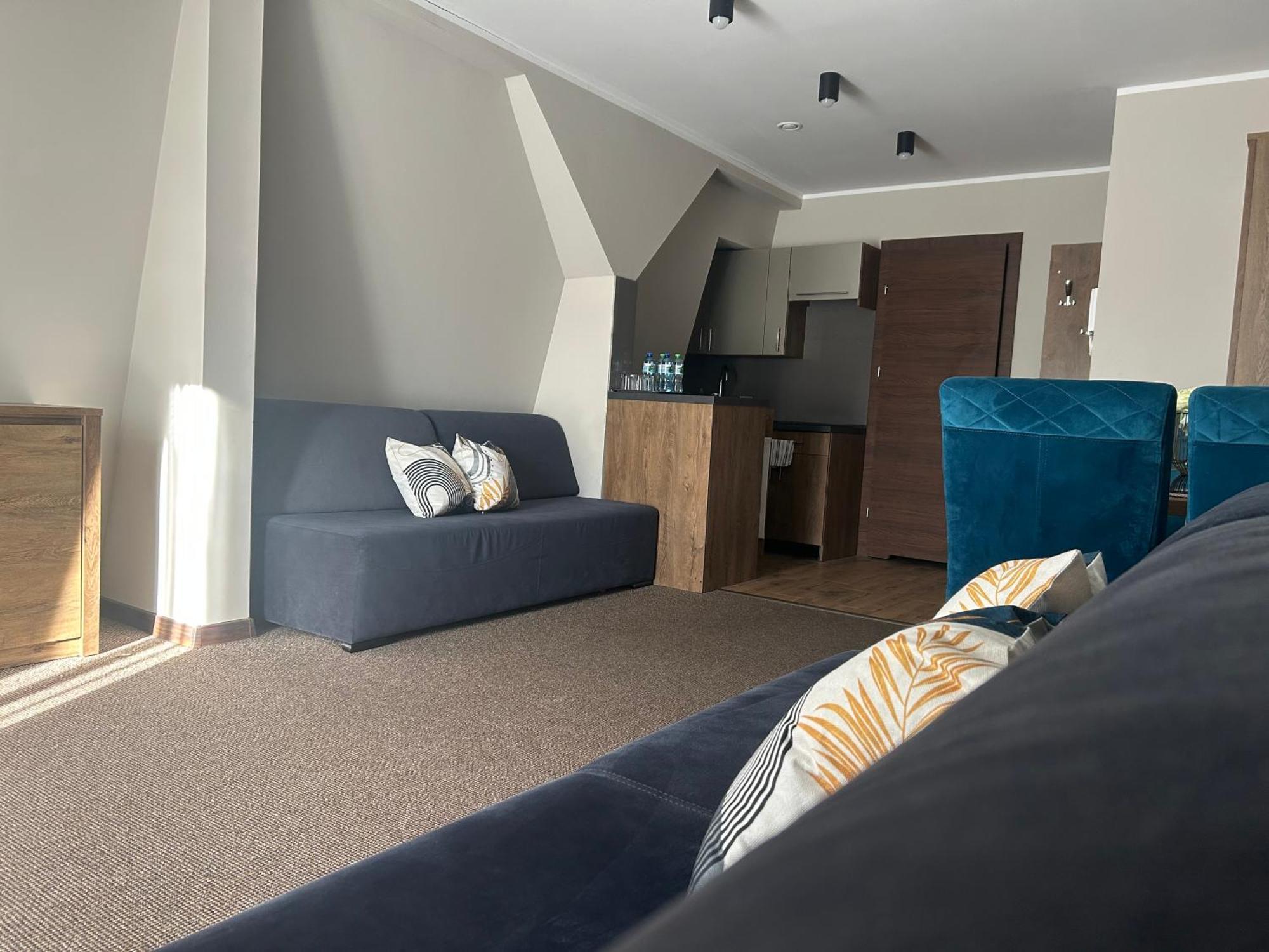 Apartamenty Citycenter Mrągowo Exterior foto